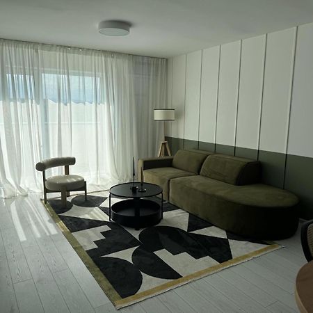 Apartmán Urban Oasis Brašov Exteriér fotografie