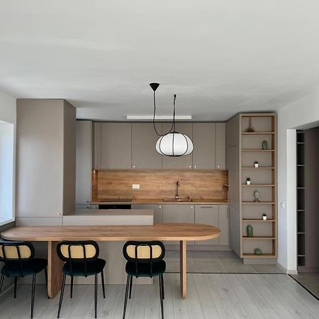 Apartmán Urban Oasis Brašov Exteriér fotografie