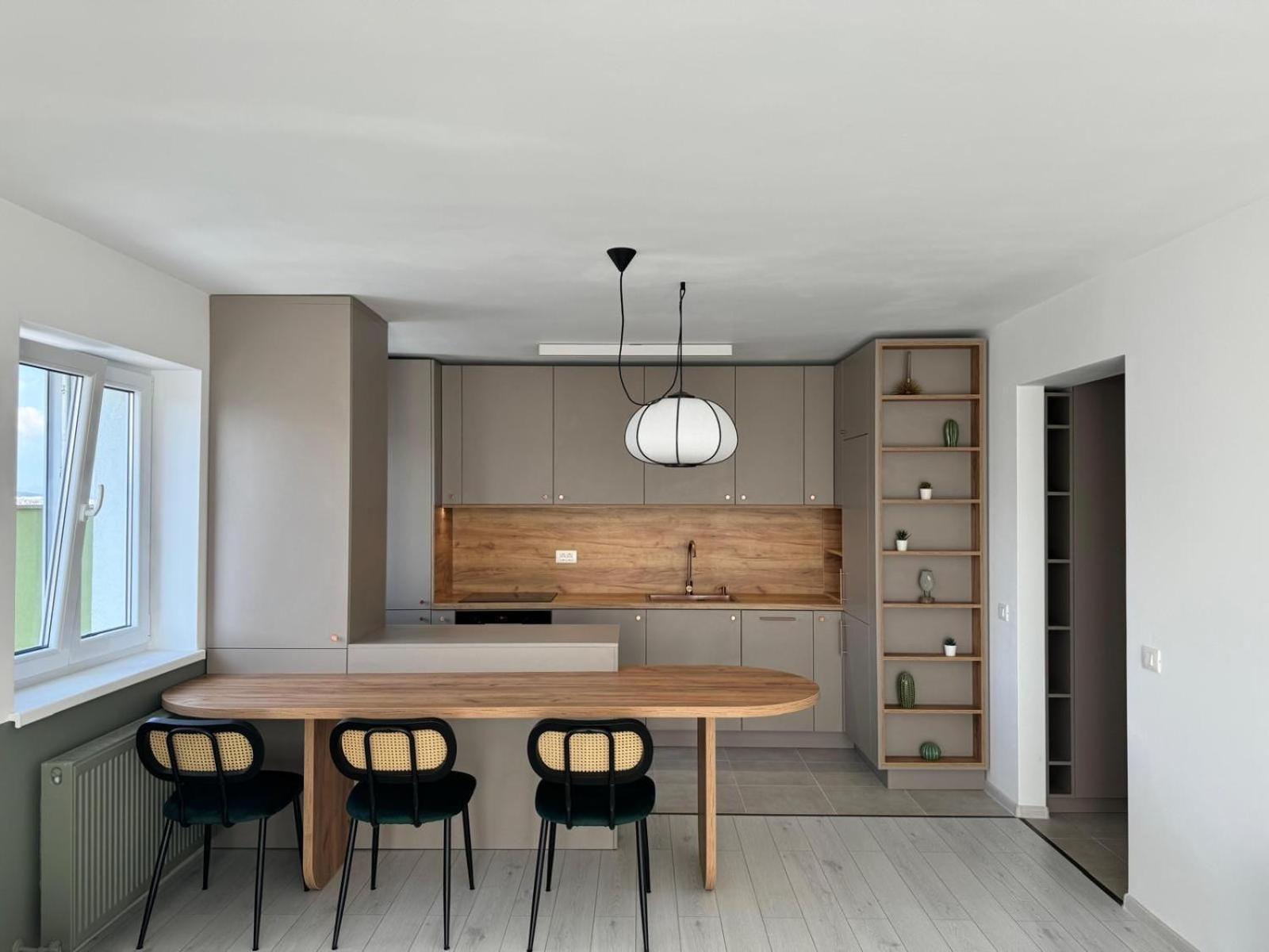 Apartmán Urban Oasis Brašov Exteriér fotografie